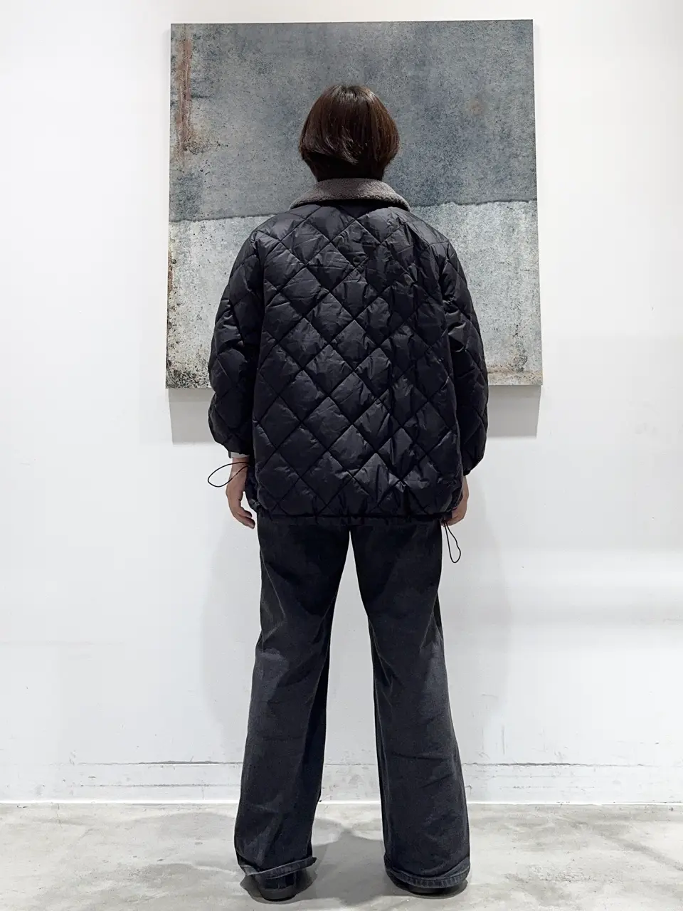 ONWARD CROSSET SELECT 井上 コーディネート画像