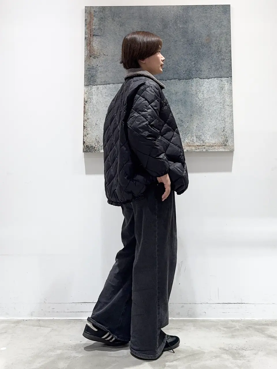 ONWARD CROSSET SELECT 井上 コーディネート画像