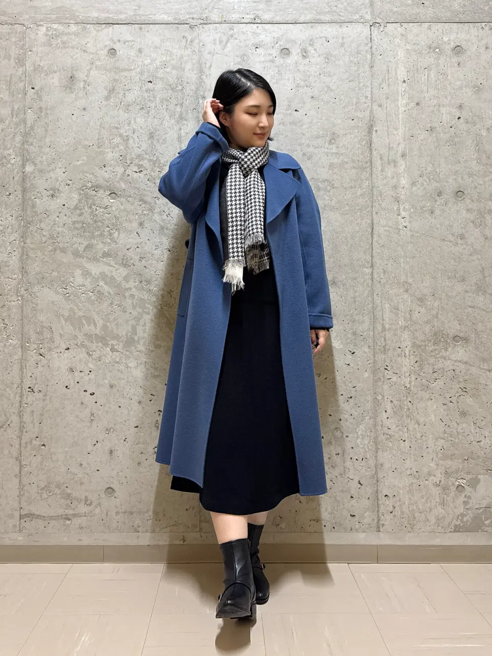 ONWARD CROSSET SELECT 吉田 コーディネート画像