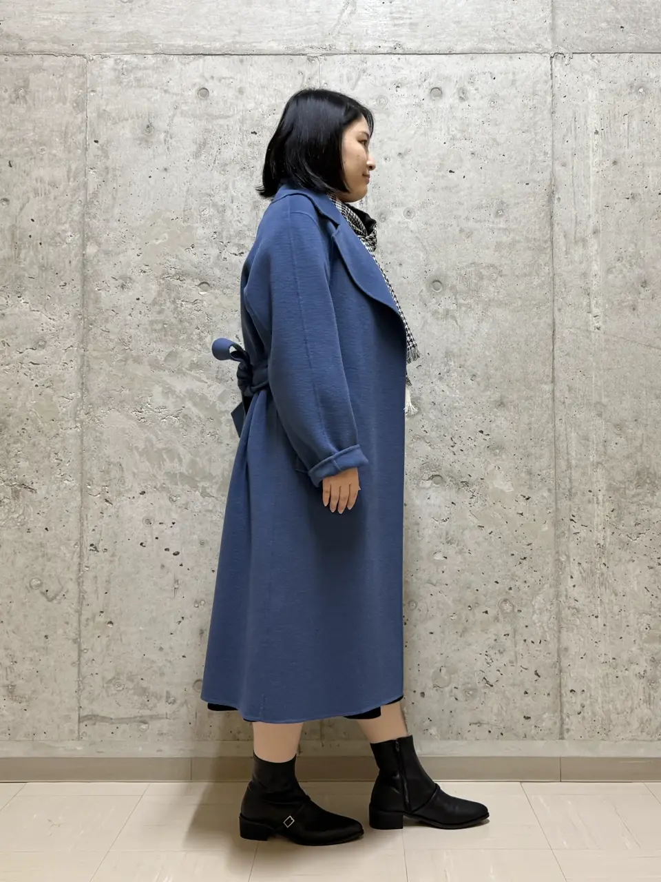 ONWARD CROSSET SELECT 吉田 コーディネート画像