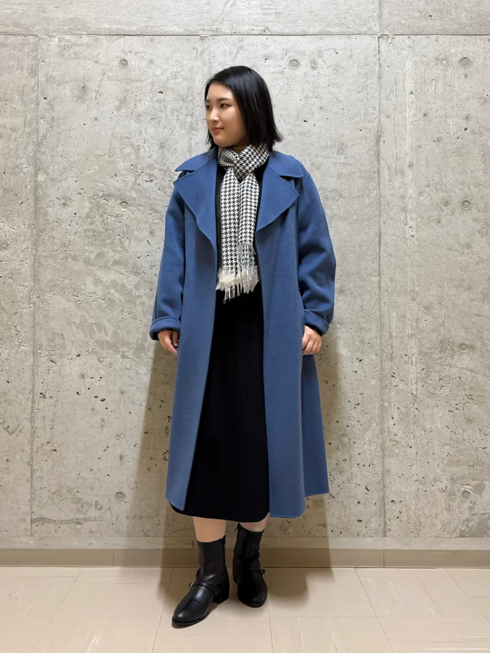 ONWARD CROSSET SELECT 吉田 コーディネート画像