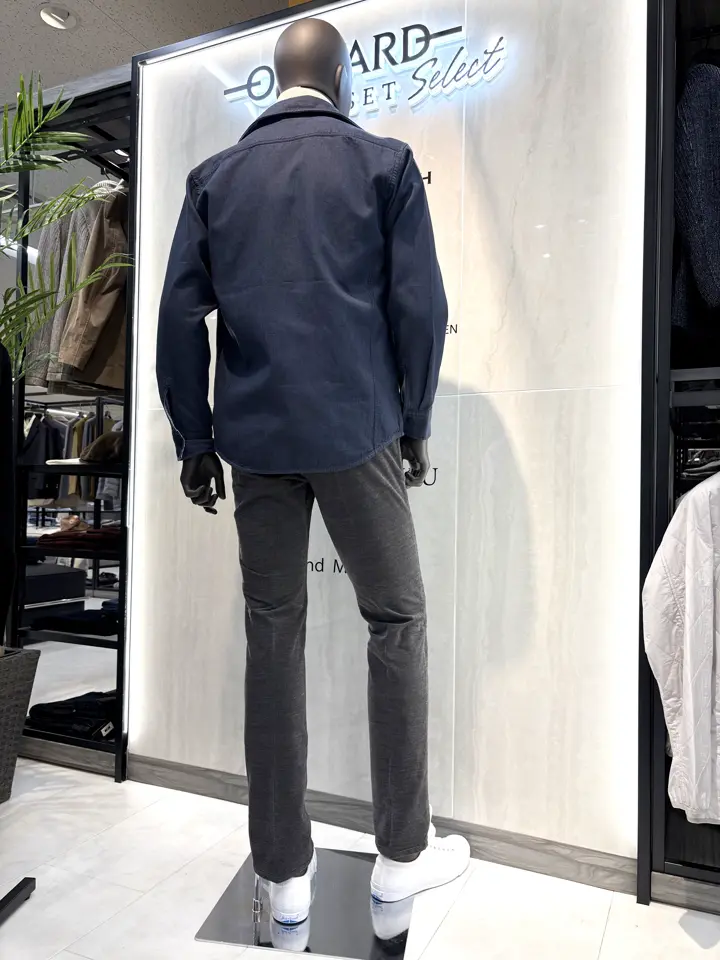 ONWARD CROSSET SELECT 瀬野 コーディネート画像