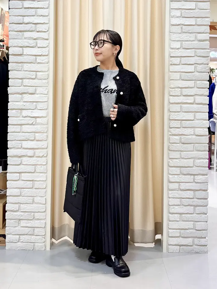 ONWARD CROSSET SELECT 服部 コーディネート画像