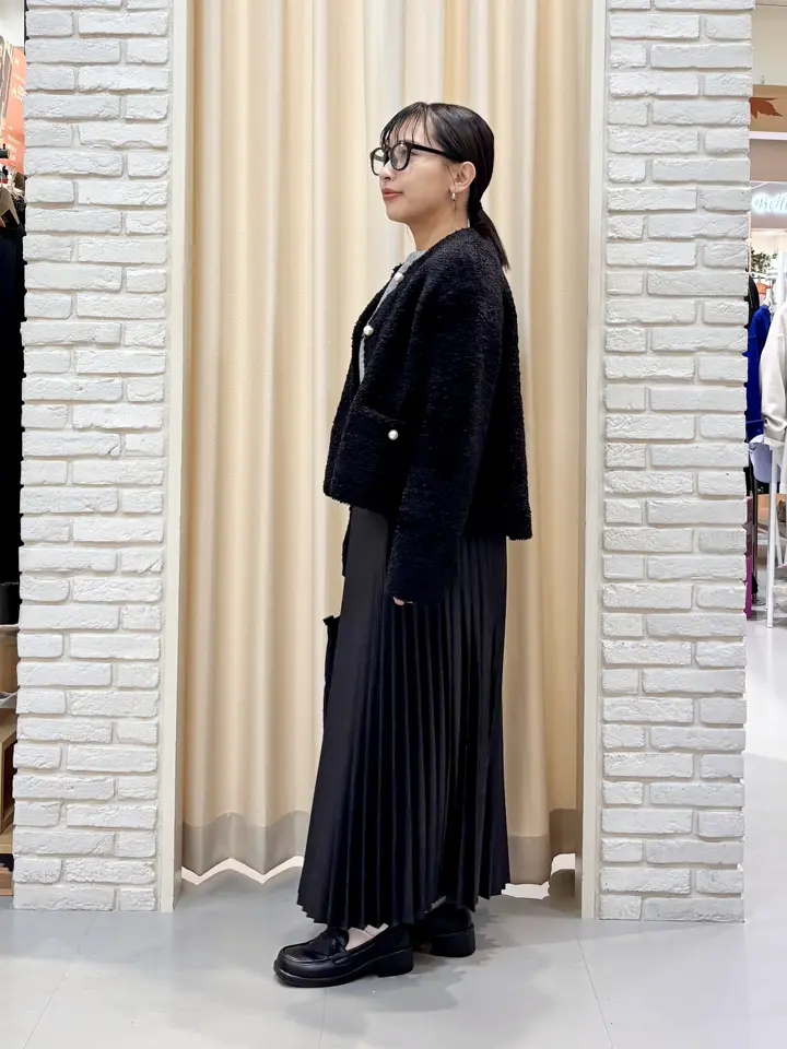 ONWARD CROSSET SELECT 服部 コーディネート画像