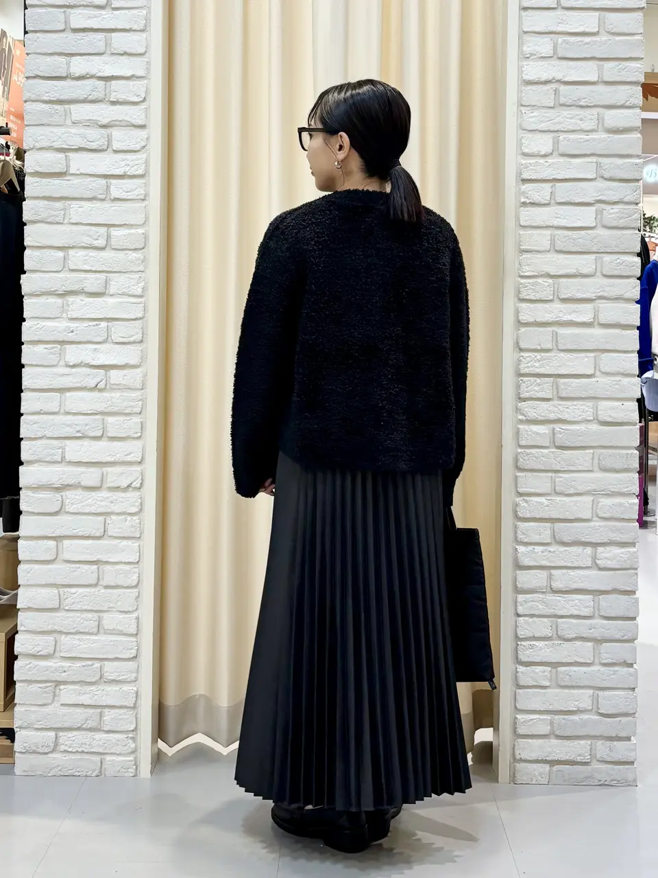 ONWARD CROSSET SELECT 服部 コーディネート画像