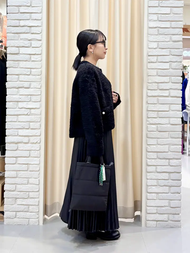 ONWARD CROSSET SELECT 服部 コーディネート画像