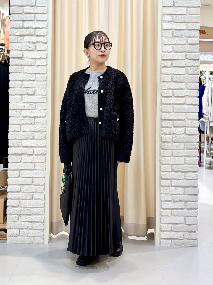 ONWARD CROSSET SELECT 服部 コーディネート画像