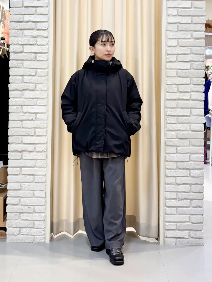 ONWARD CROSSET SELECT 服部 コーディネート画像