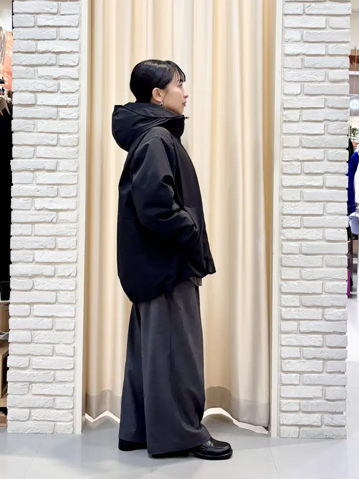 ONWARD CROSSET SELECT 服部 コーディネート画像