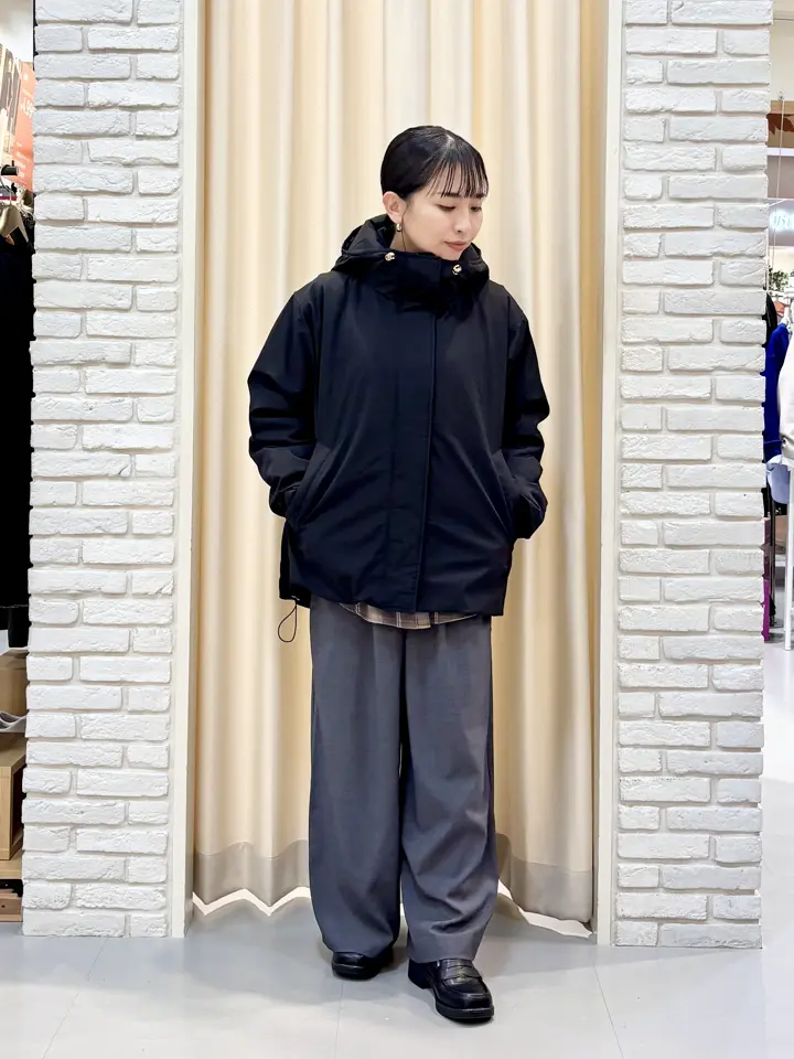 ONWARD CROSSET SELECT 服部 コーディネート画像