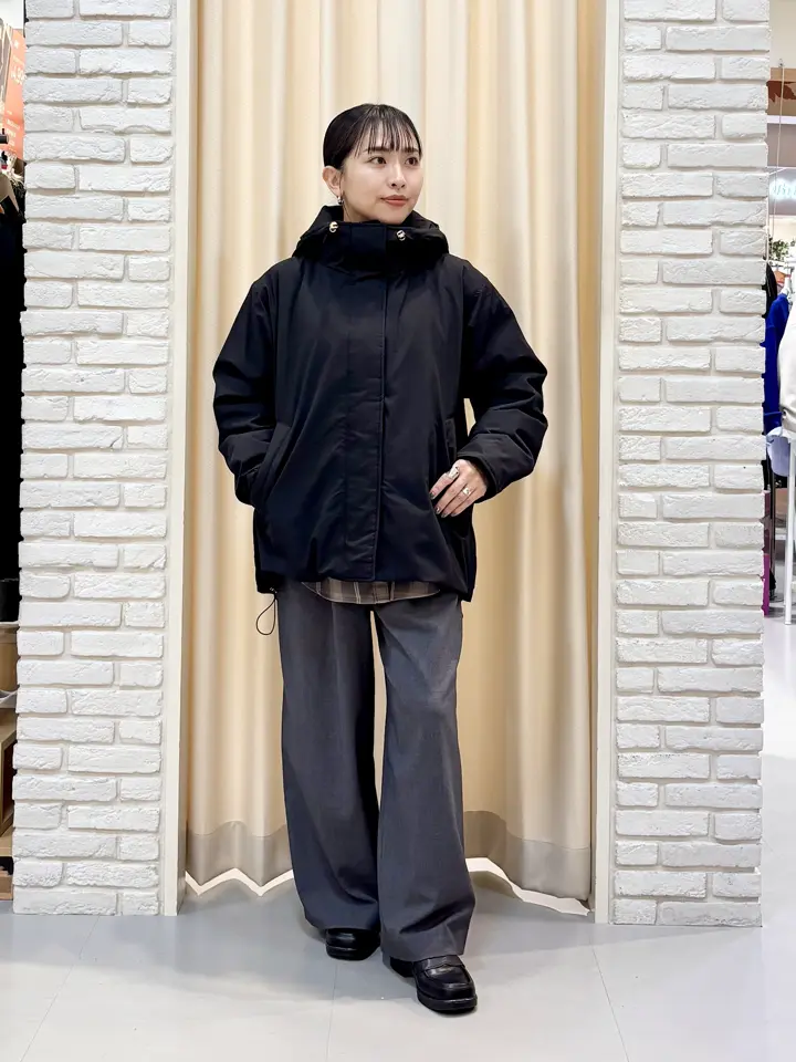 ONWARD CROSSET SELECT 服部 コーディネート画像