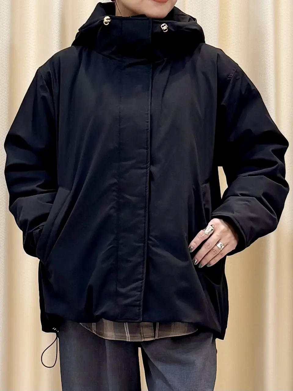 ONWARD CROSSET SELECT 服部 コーディネート画像