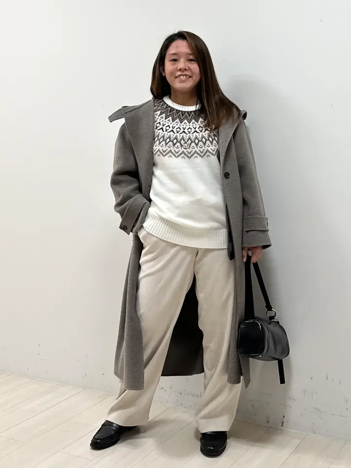 ONWARD CROSSET SELECT 小笠原 コーディネート画像