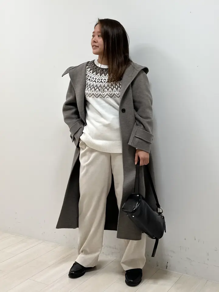 ONWARD CROSSET SELECT 小笠原 コーディネート画像