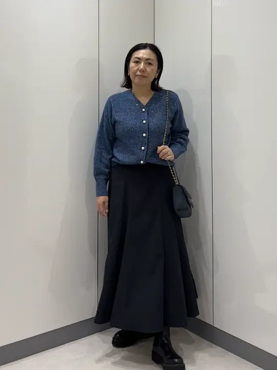 ONWARD CROSSET SELECT 野村 コーディネート画像