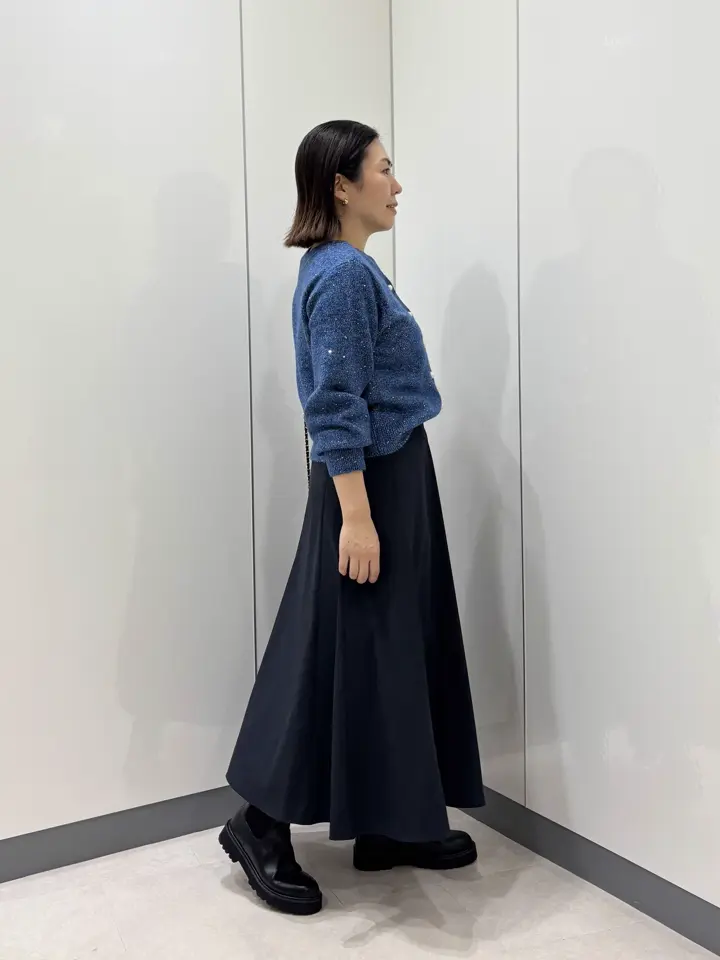 ONWARD CROSSET SELECT 野村 コーディネート画像