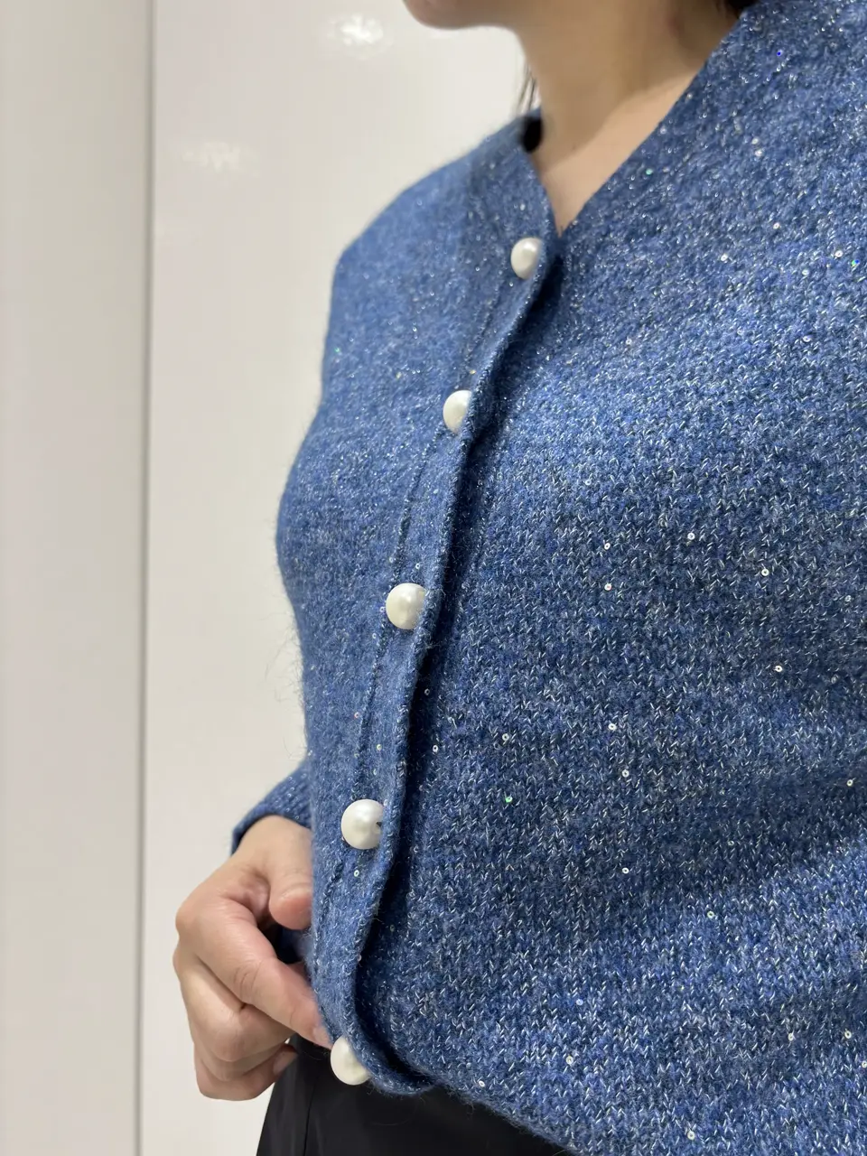 ONWARD CROSSET SELECT 野村 コーディネート画像