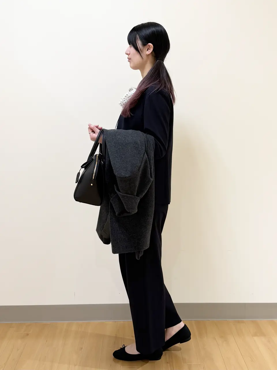 ONWARD CROSSET SELECT Aina コーディネート画像