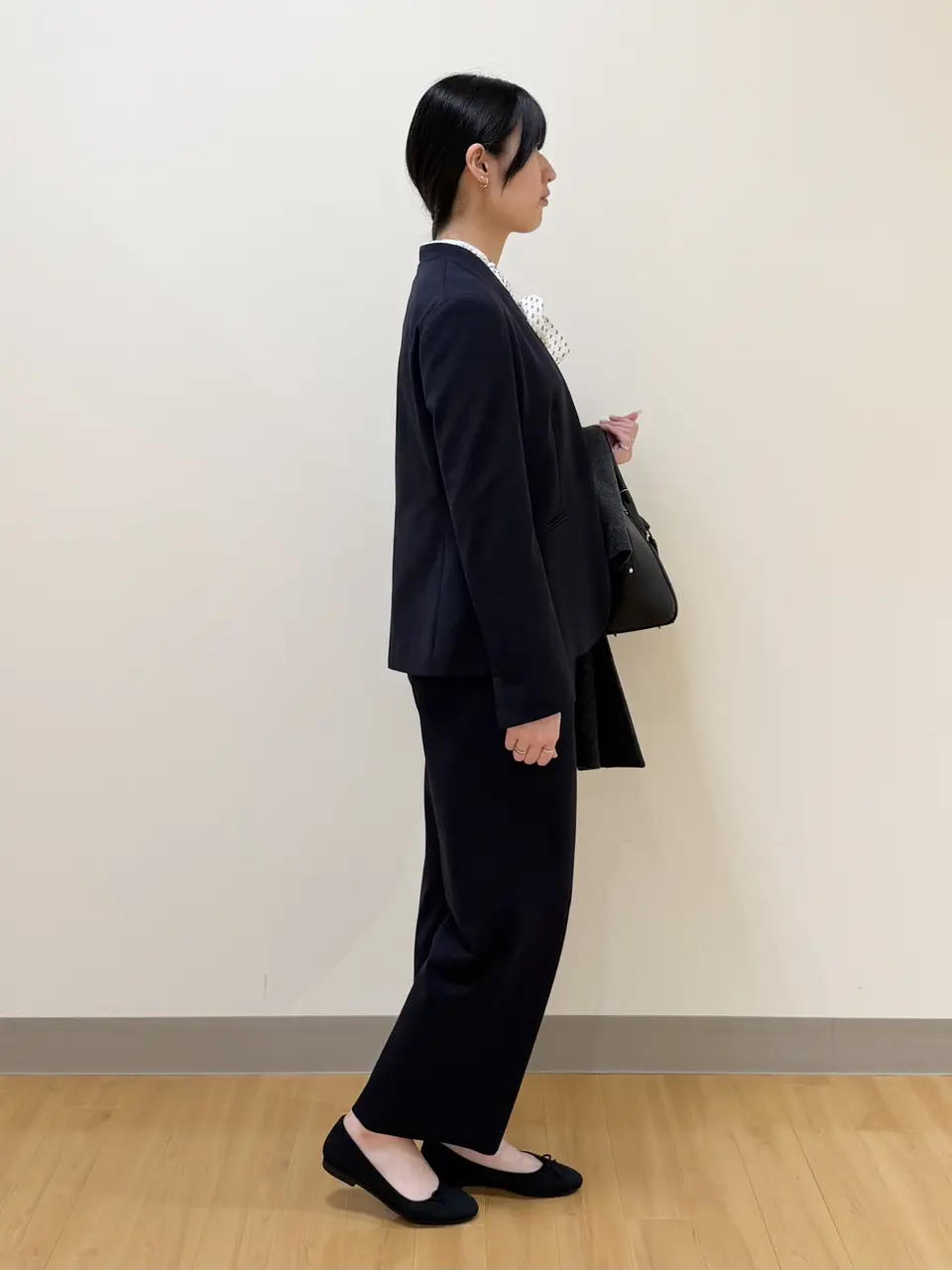 ONWARD CROSSET SELECT Aina コーディネート画像