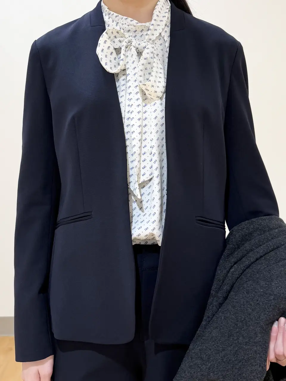 ONWARD CROSSET SELECT Aina コーディネート画像