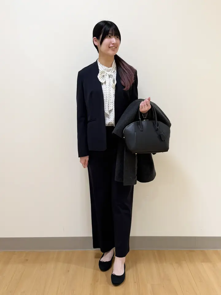 ONWARD CROSSET SELECT Aina コーディネート画像