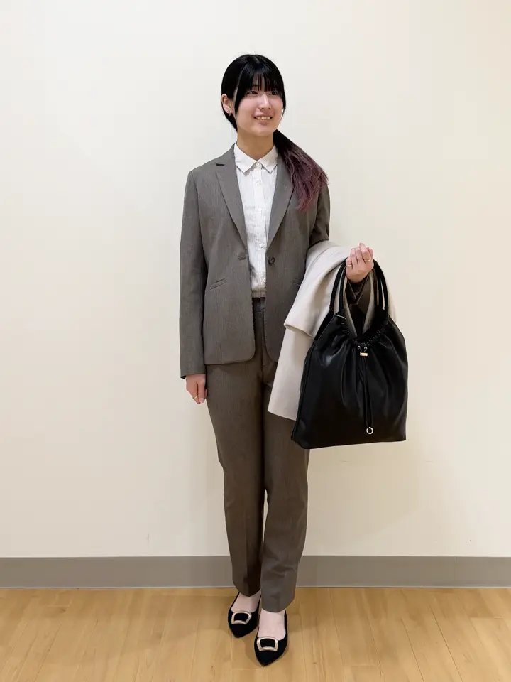 ONWARD CROSSET SELECT Aina コーディネート画像