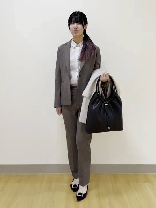 ONWARD CROSSET SELECT Aina コーディネート画像