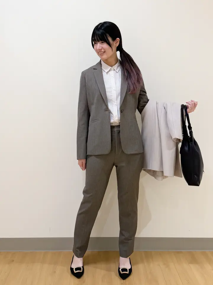 ONWARD CROSSET SELECT Aina コーディネート画像