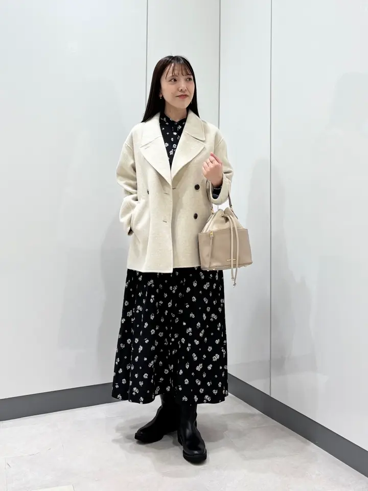 ONWARD CROSSET SELECT 櫻木 コーディネート画像