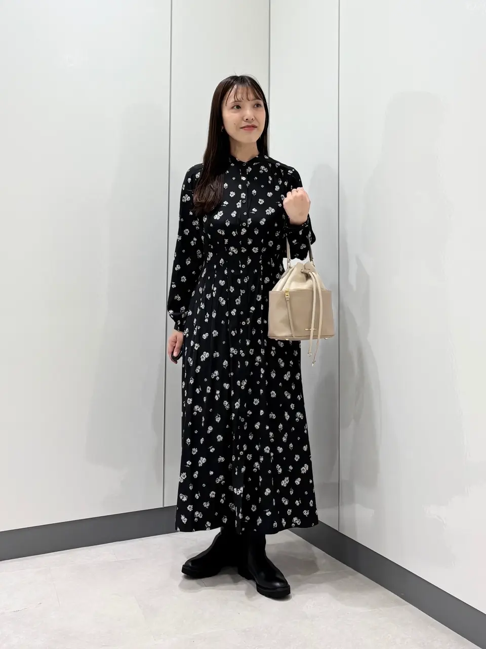 ONWARD CROSSET SELECT 櫻木 コーディネート画像