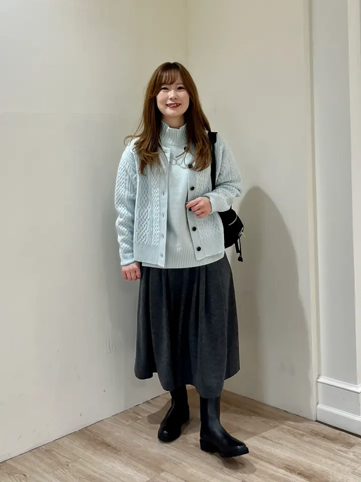 ONWARD CROSSET SELECT 森口 コーディネート画像