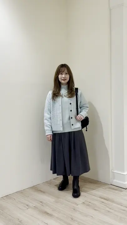 ONWARD CROSSET SELECT 森口 コーディネート画像