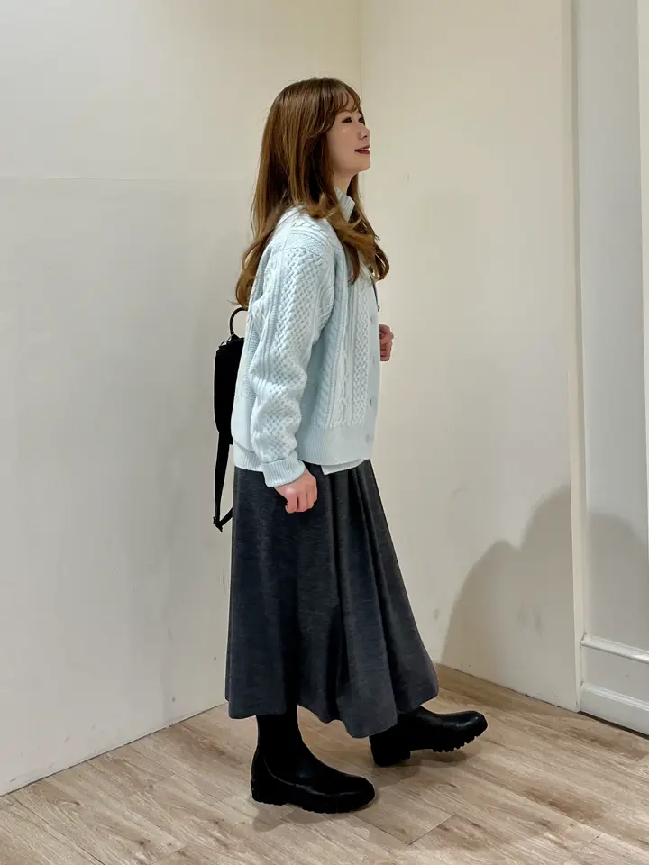 ONWARD CROSSET SELECT 森口 コーディネート画像