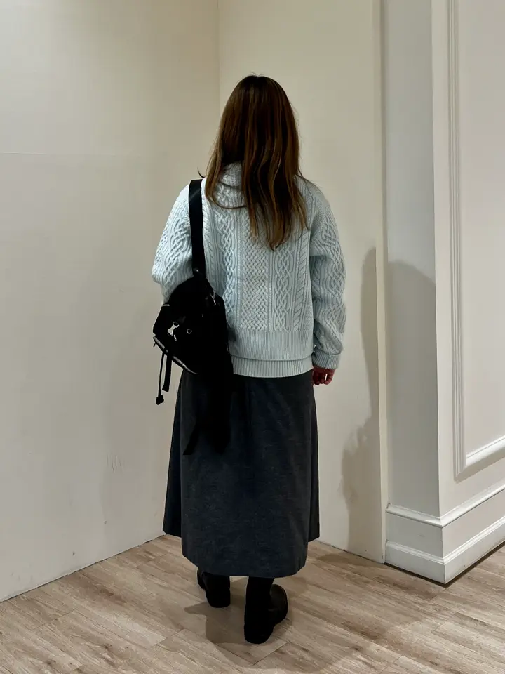 ONWARD CROSSET SELECT 森口 コーディネート画像