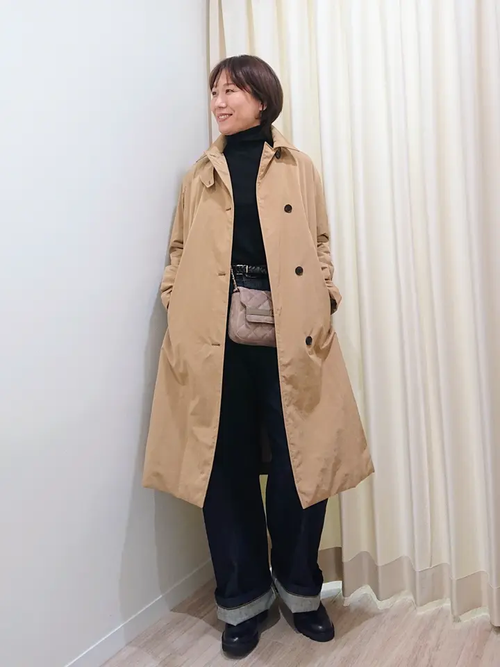 ONWARD CROSSET SELECT 近藤 コーディネート画像