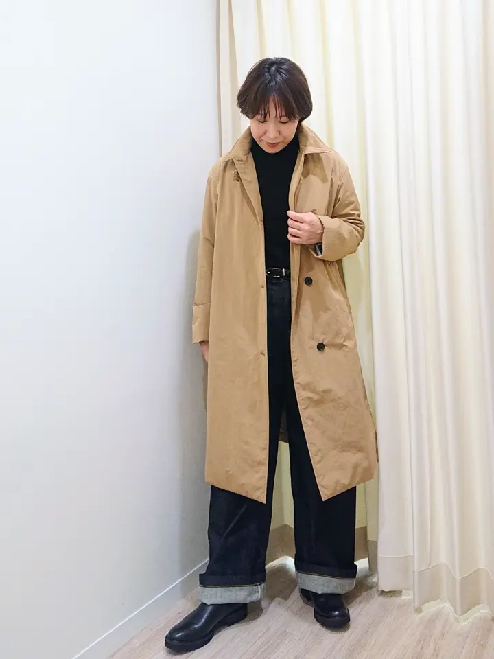 ONWARD CROSSET SELECT 近藤 コーディネート画像