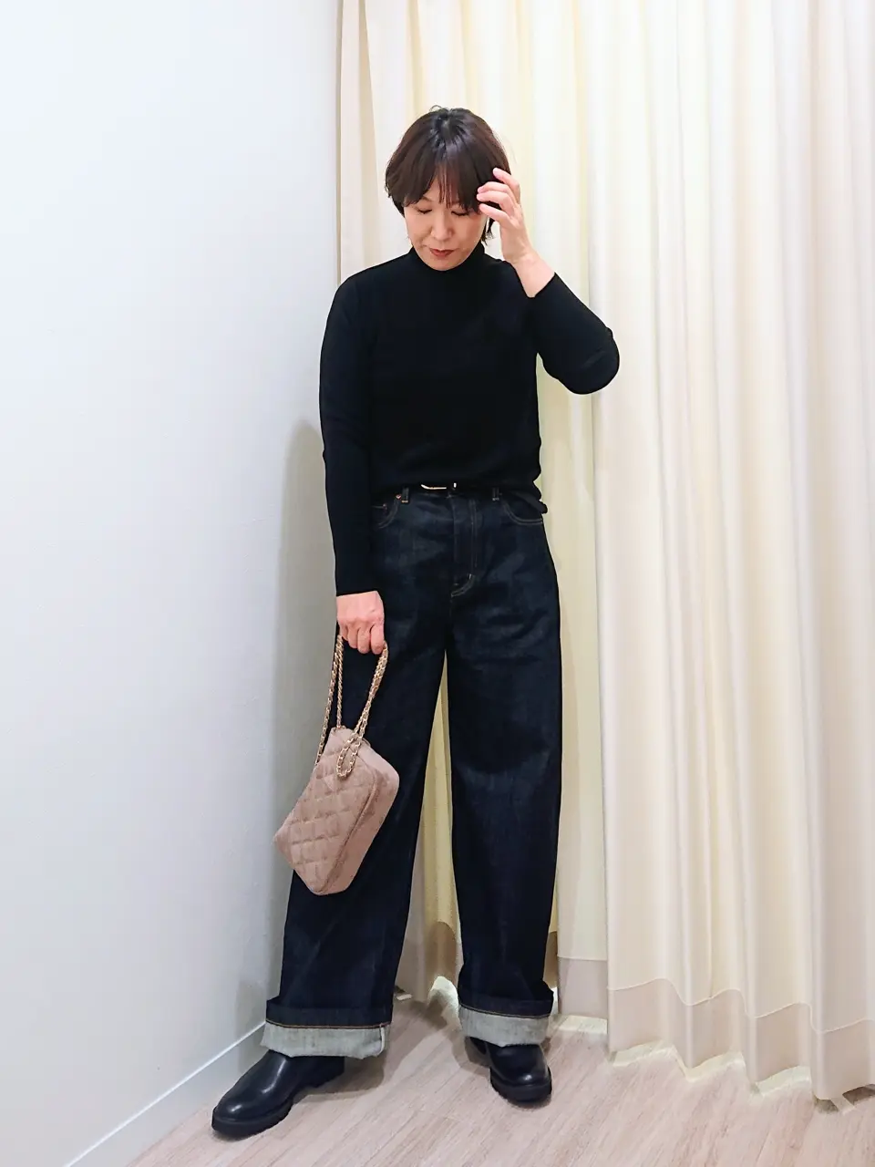 ONWARD CROSSET SELECT 近藤 コーディネート画像