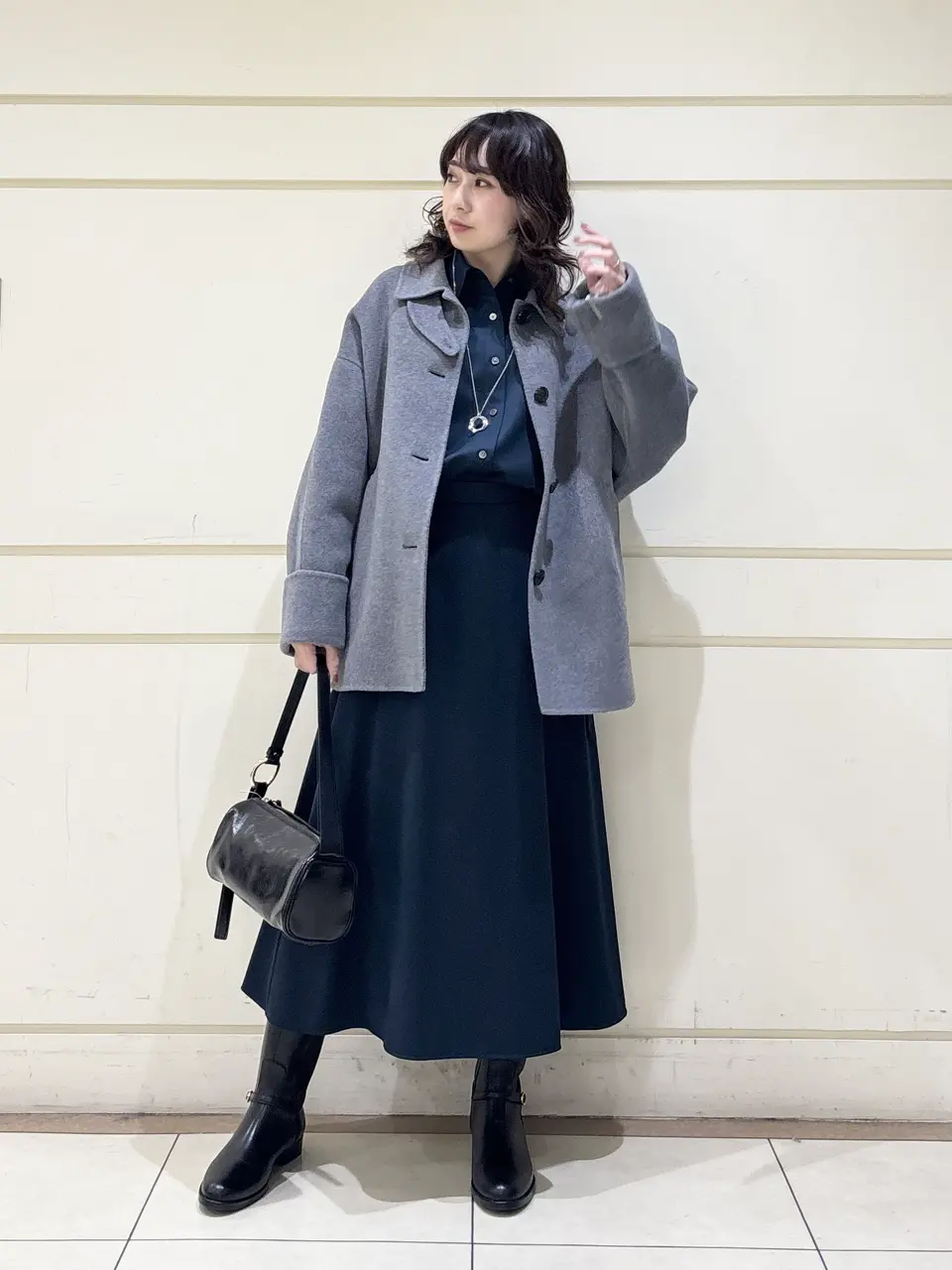 ONWARD CROSSET SELECT Kanako コーディネート画像