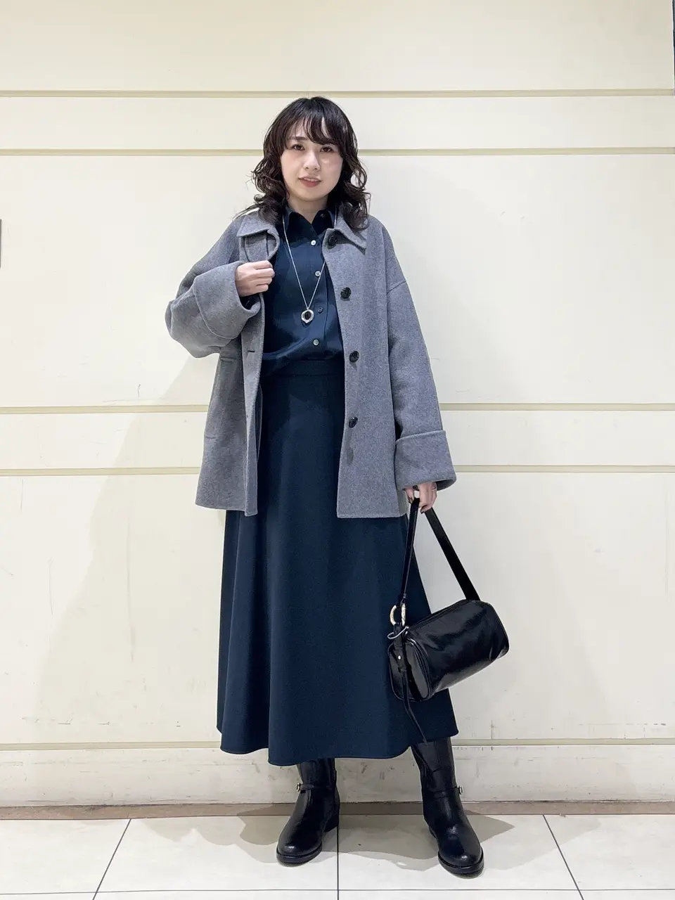 ONWARD CROSSET SELECT Kanako コーディネート画像