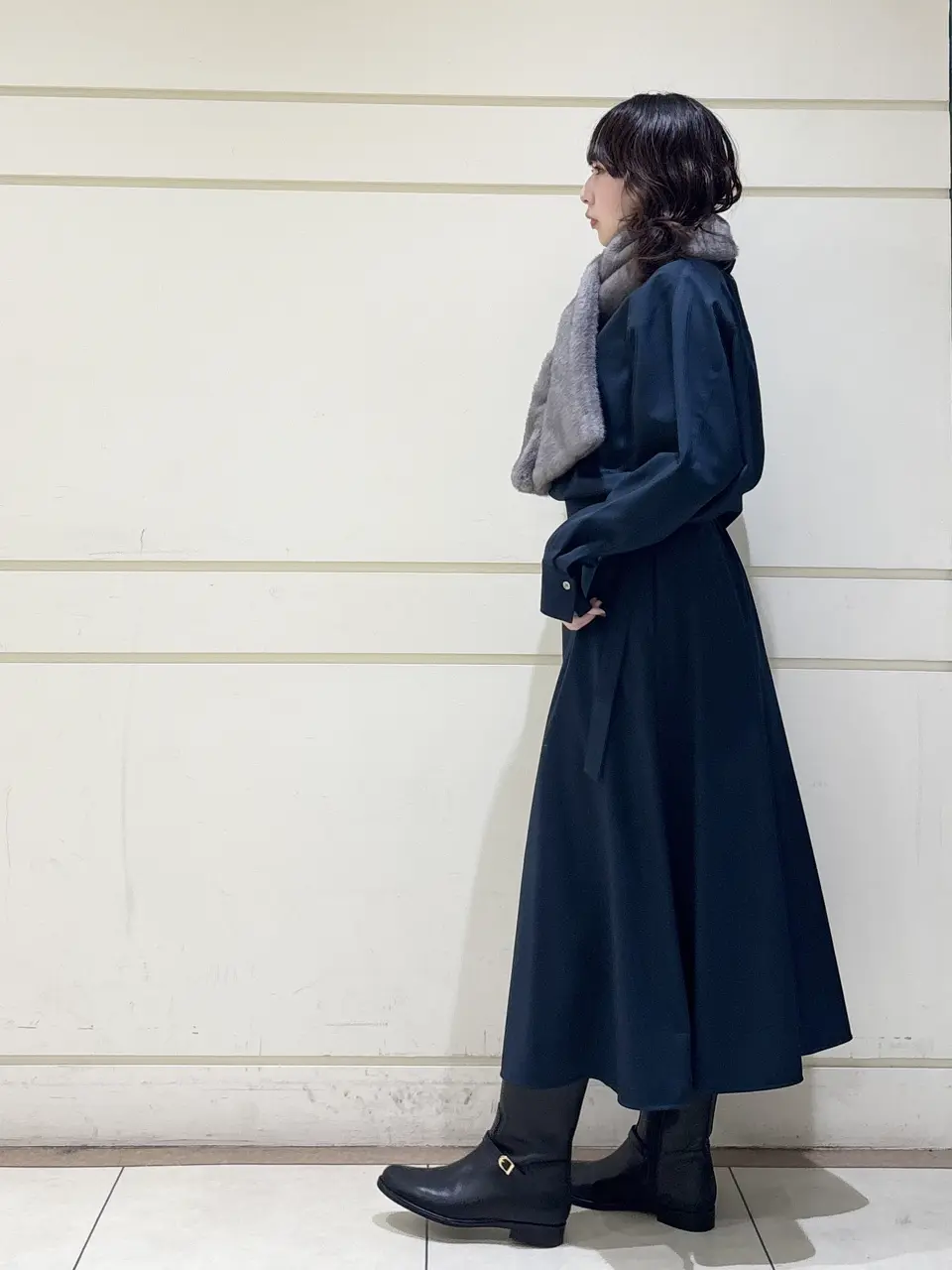 ONWARD CROSSET SELECT Kanako コーディネート画像