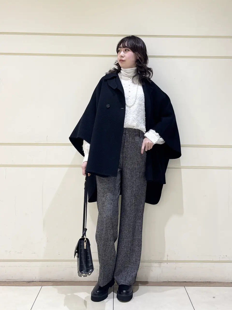 ONWARD CROSSET SELECT Kanako コーディネート画像