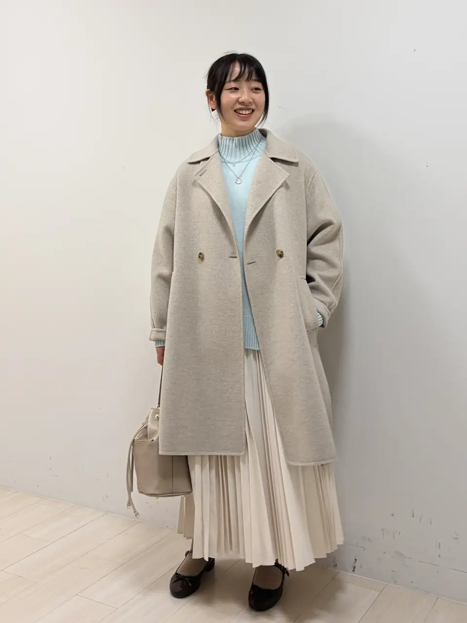  田中 コーディネート画像