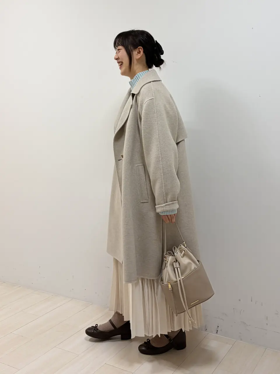 ONWARD CROSSET SELECT 田中 コーディネート画像