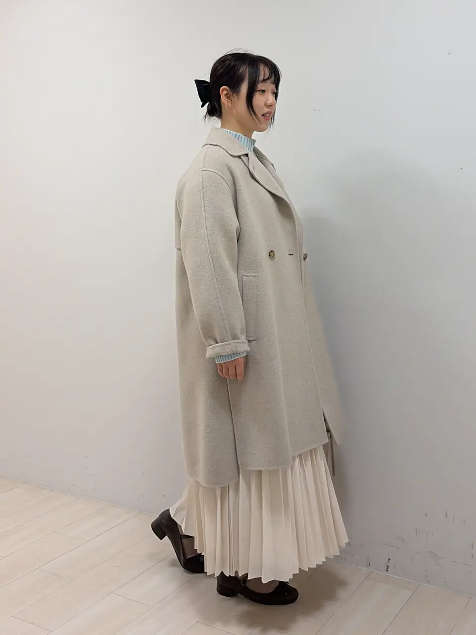 ONWARD CROSSET SELECT 田中 コーディネート画像