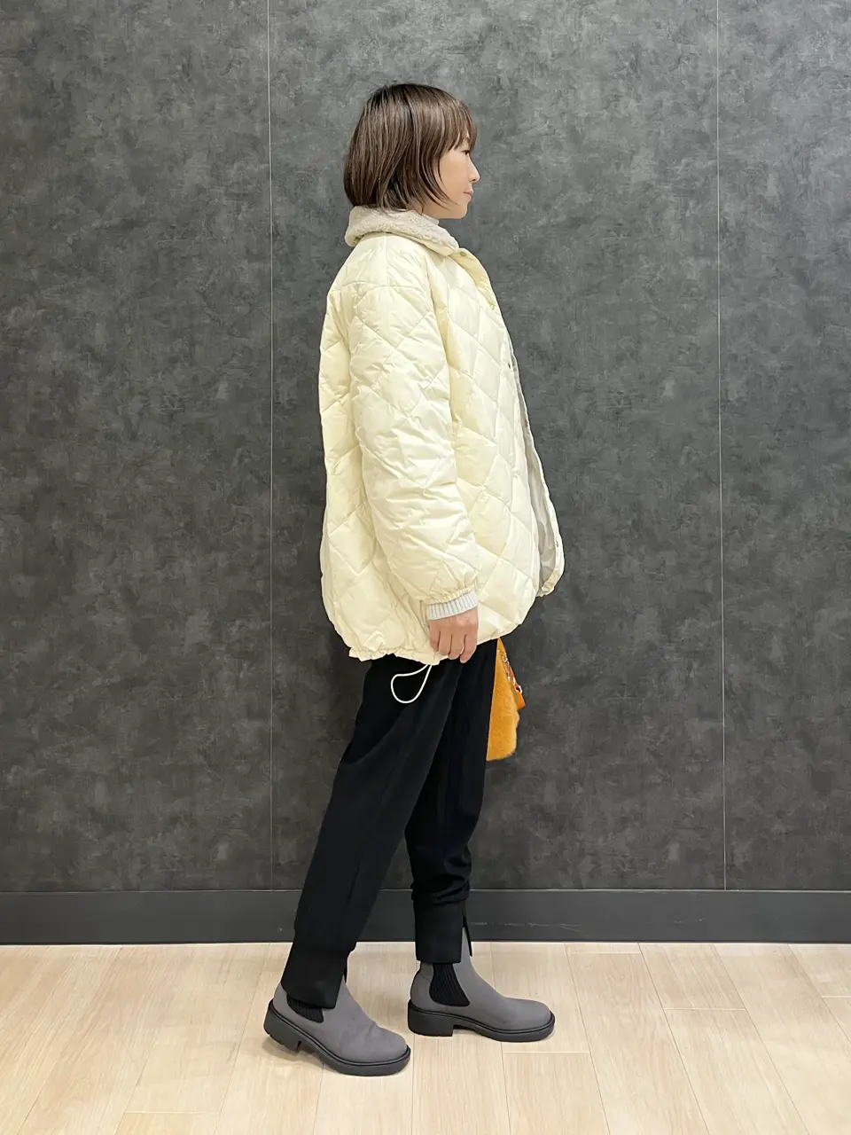 ONWARD CROSSET SELECT 金澤 コーディネート画像