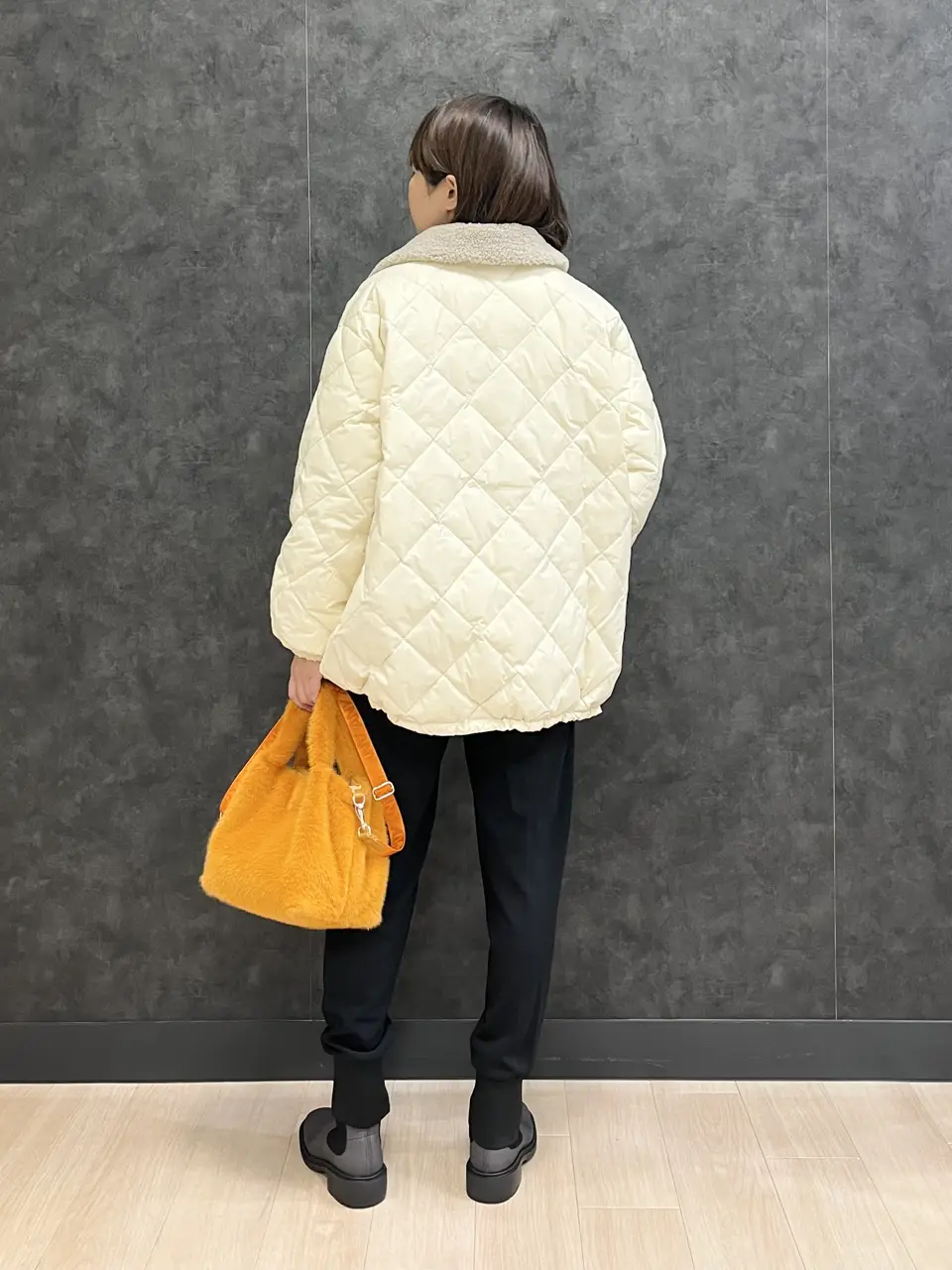 ONWARD CROSSET SELECT 金澤 コーディネート画像