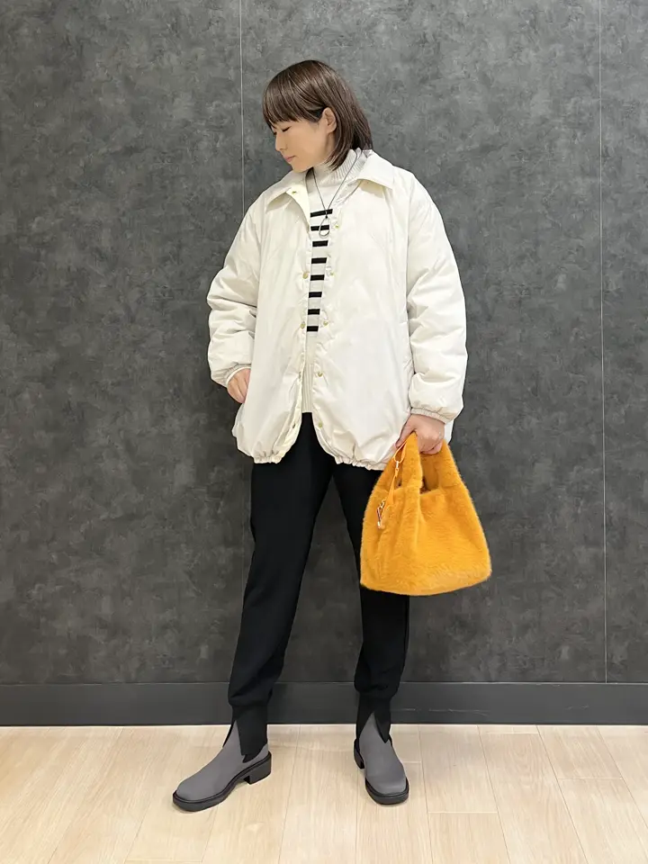 ONWARD CROSSET SELECT 金澤 コーディネート画像