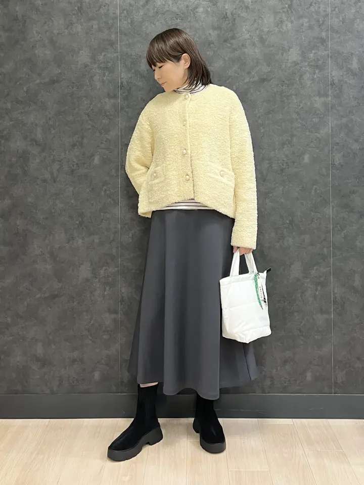 ONWARD CROSSET SELECT 金澤 コーディネート画像