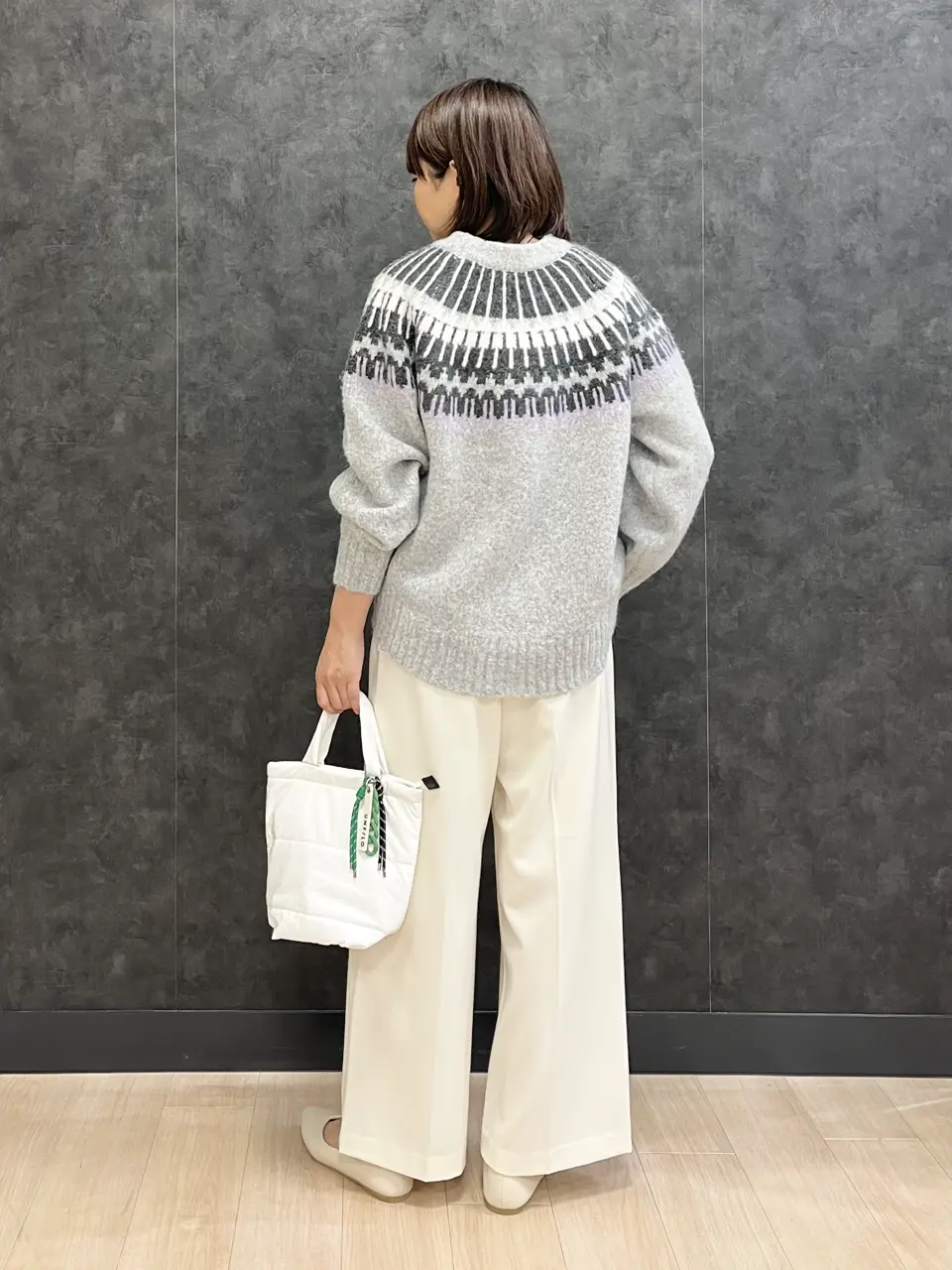 ONWARD CROSSET SELECT 金澤 コーディネート画像