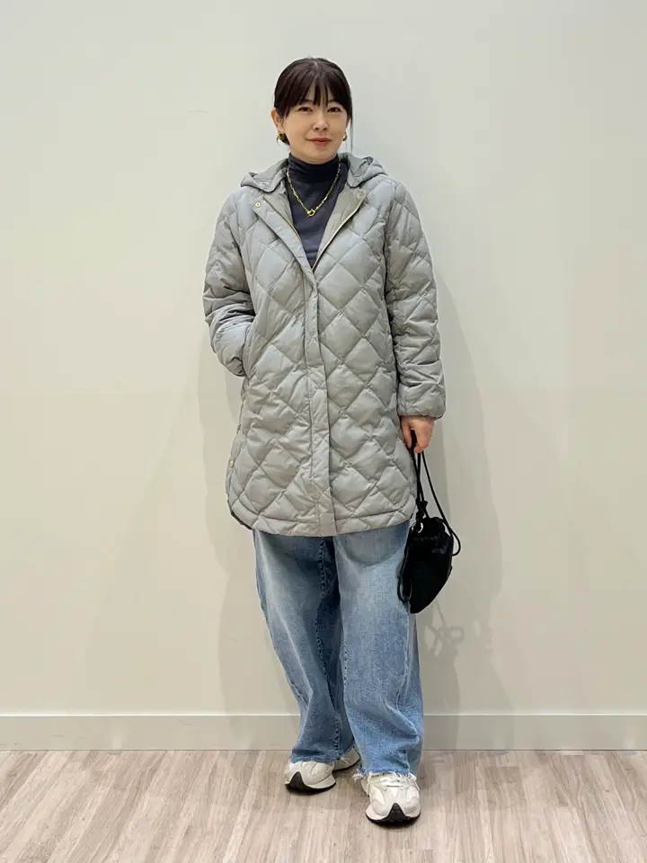 ONWARD CROSSET SELECT 小西 コーディネート画像